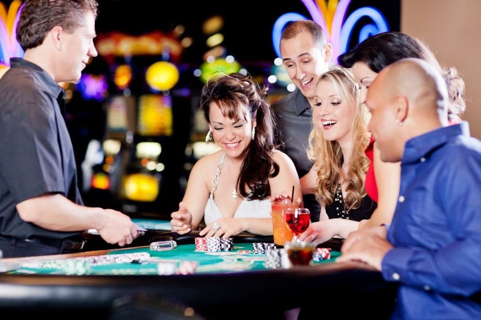 Online betting casino