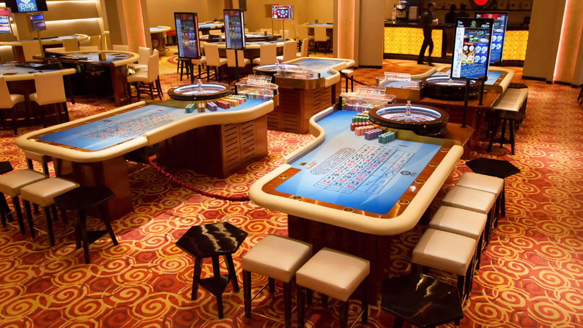 offshore live casinos uk players