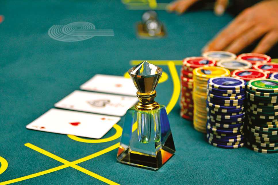 Casino Session
