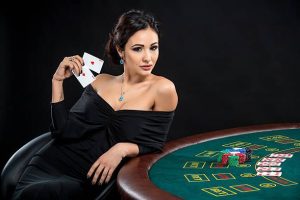 Baccarat Tables